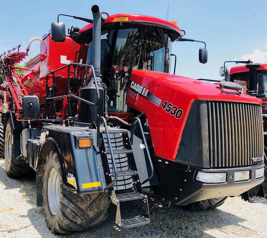 Reprogrammation Case Tractor Titan 4530 8.7L 400