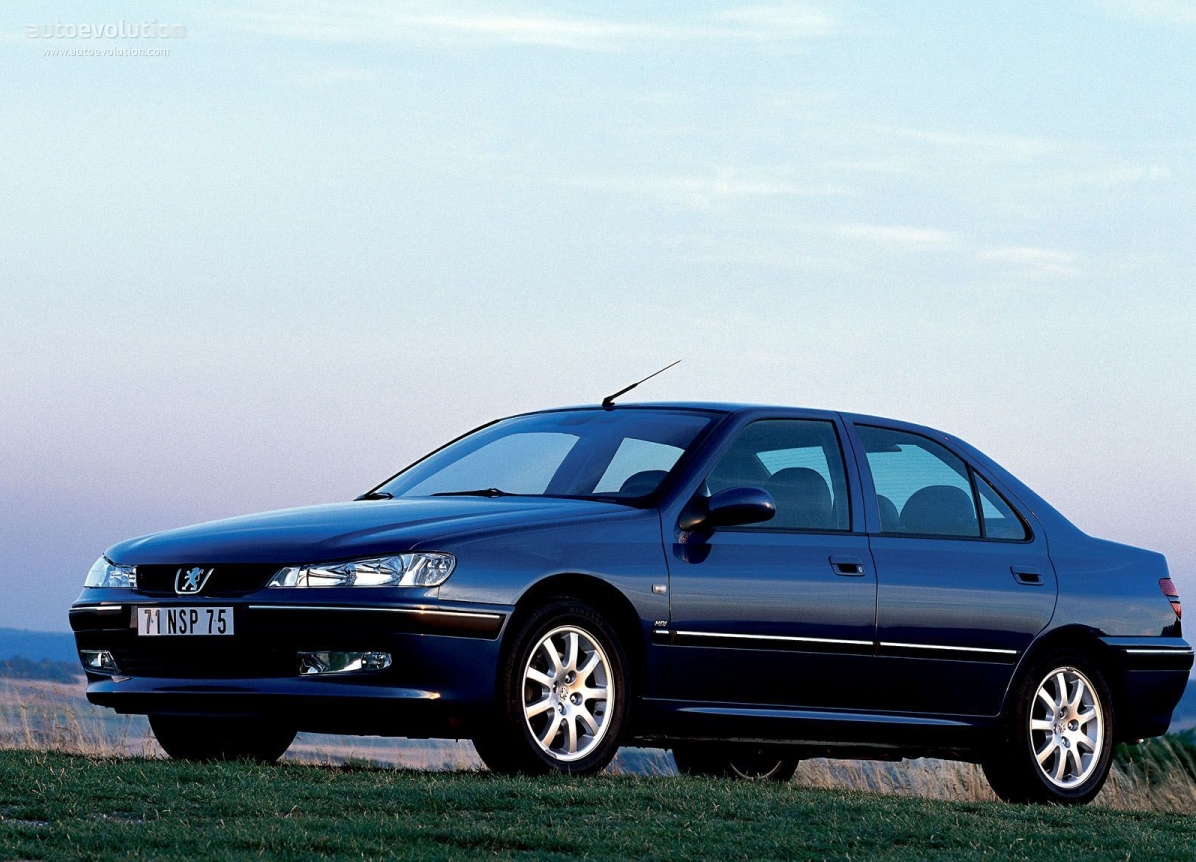 Reprogrammation Peugeot 406 2.0 HDi 136
