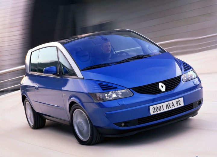 Reprogrammation Renault Avantime 2.2 DCi 150