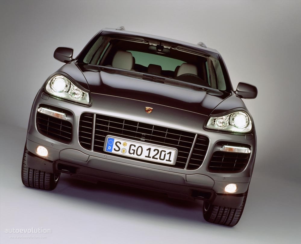Reprogrammation Porsche Cayenne 4.8 Turbo 500