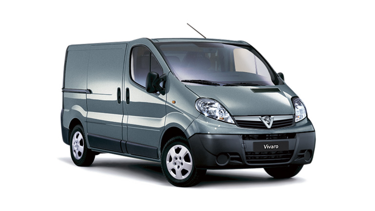 Reprogramiranje vozila Opel Vivaro 1.6 CDTI 90