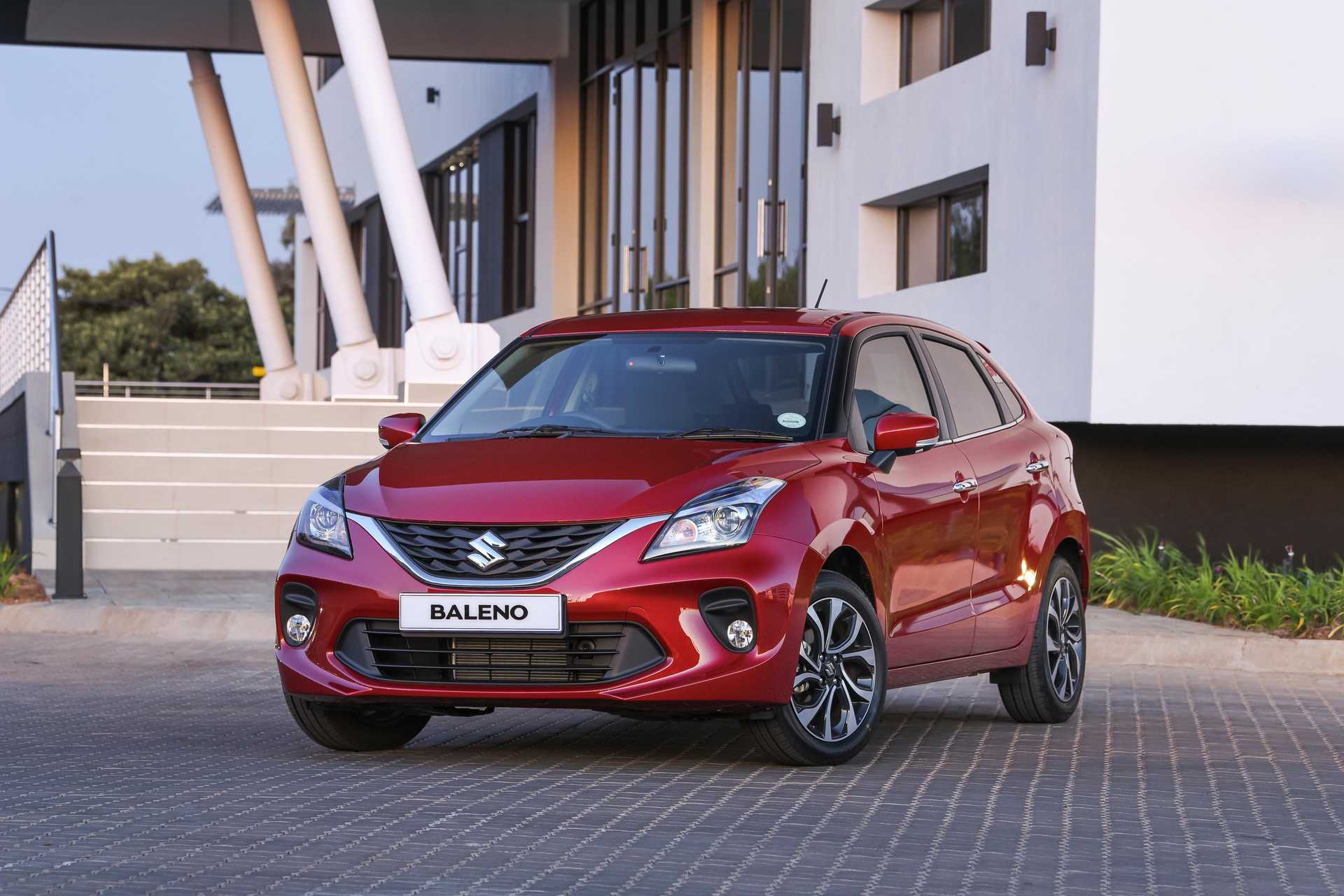 Reprogrammation Suzuki Baleno RS 1.0 Turbo 100