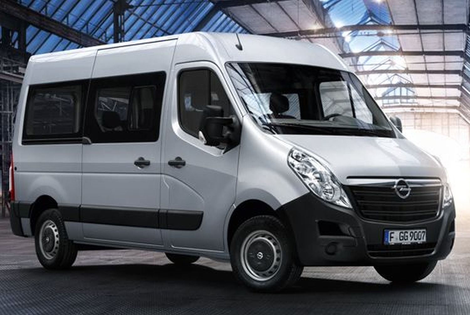 Reprogrammation Opel Movano 2.3 DCi (Euro 6) 130