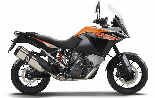 Reprogramiranje vozila KTM 1050 1050 Adventure  95