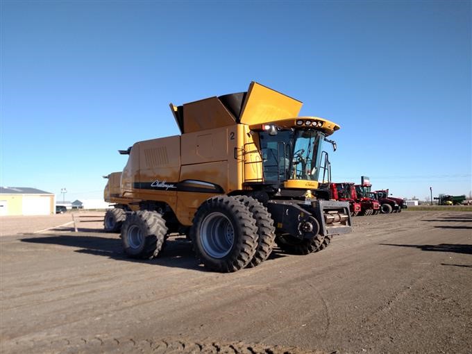 Reprogrammation Challenger C Series 560C 9.8 V7 461