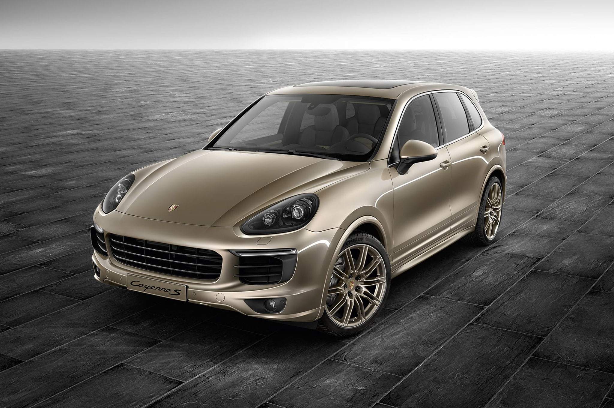 Reprogrammation Porsche Cayenne 3.0 TDI 211