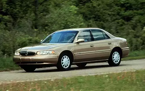 Reprogrammation Buick Century 3.1 V6  160