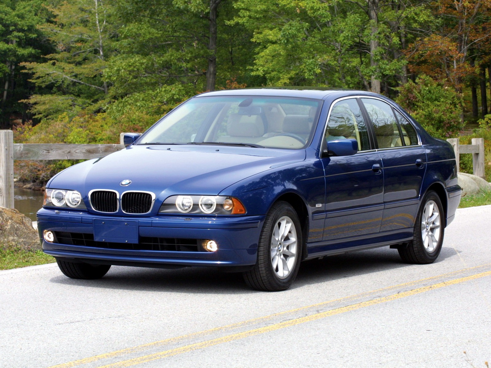 Reprogramiranje vozila BMW 5 serie 540i 4.4 V8  286