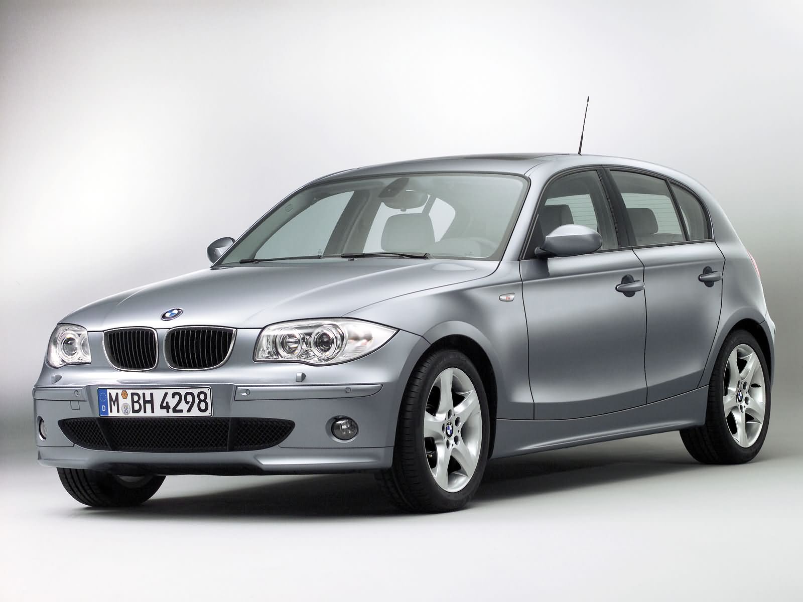 Reprogrammation BMW 1 serie 116D  115