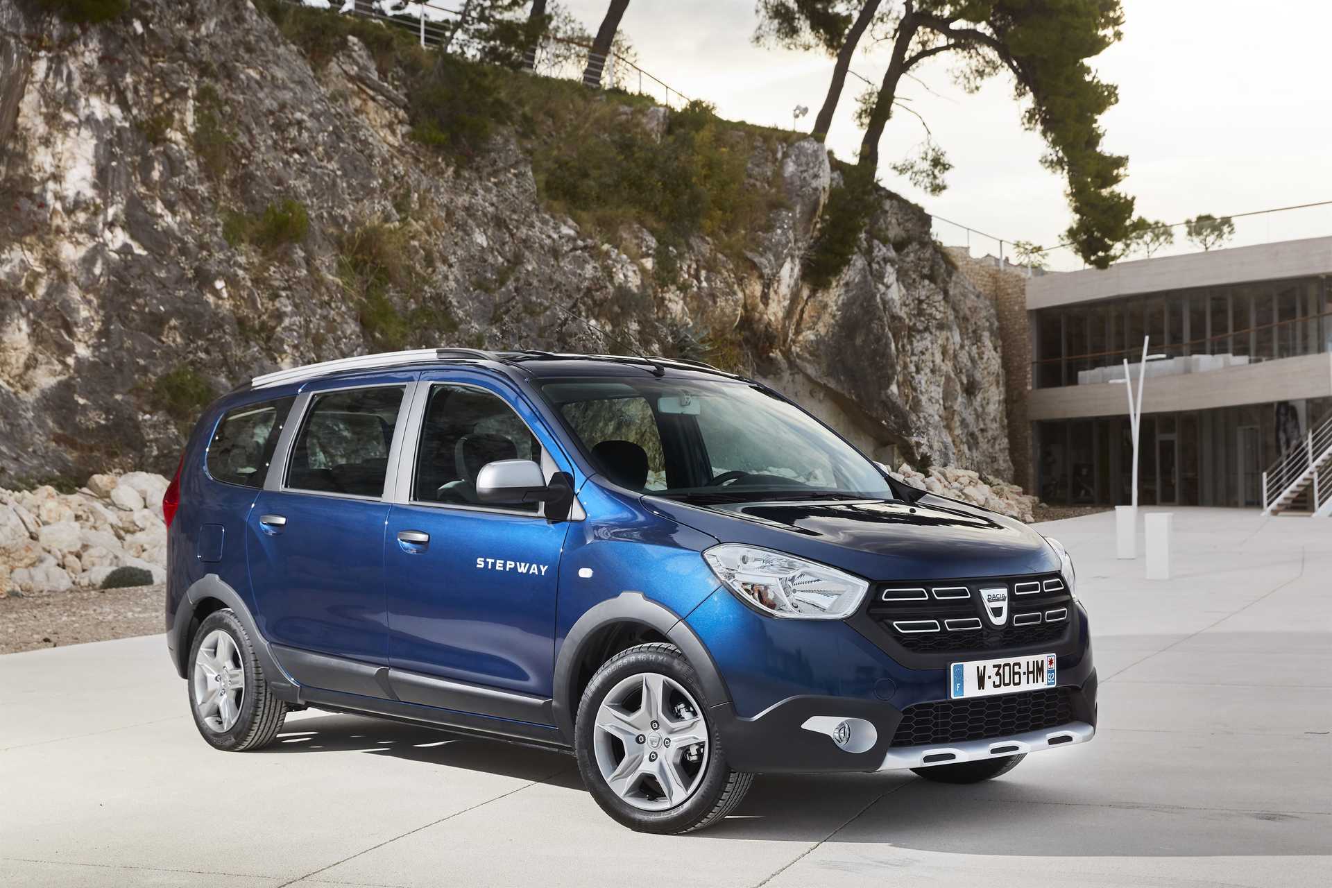Reprogrammation Dacia Lodgy 1.0 TCe 100