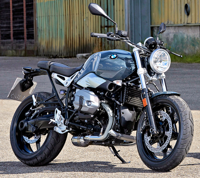 Reprogramiranje vozila BMW R nineT 1200 Pure  110