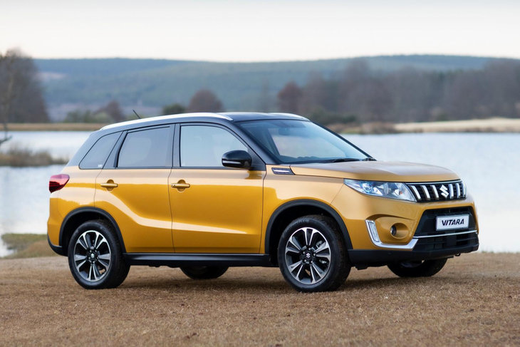 Reprogrammation Suzuki Vitara 1.0 Boosterjet 111