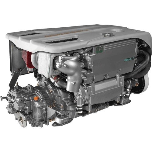 Fichiers Tuning Haute Qualité Yanmar 4Jh Series 4JH80 2.0L I4  80hp