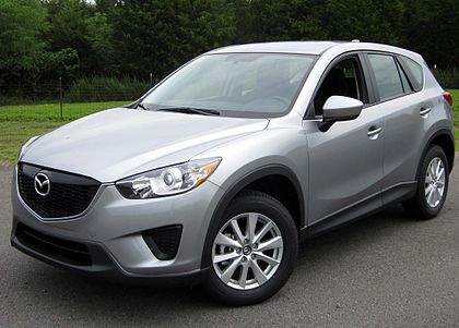Reprogrammation Mazda CX-5 2.5 Skyactiv-G 192