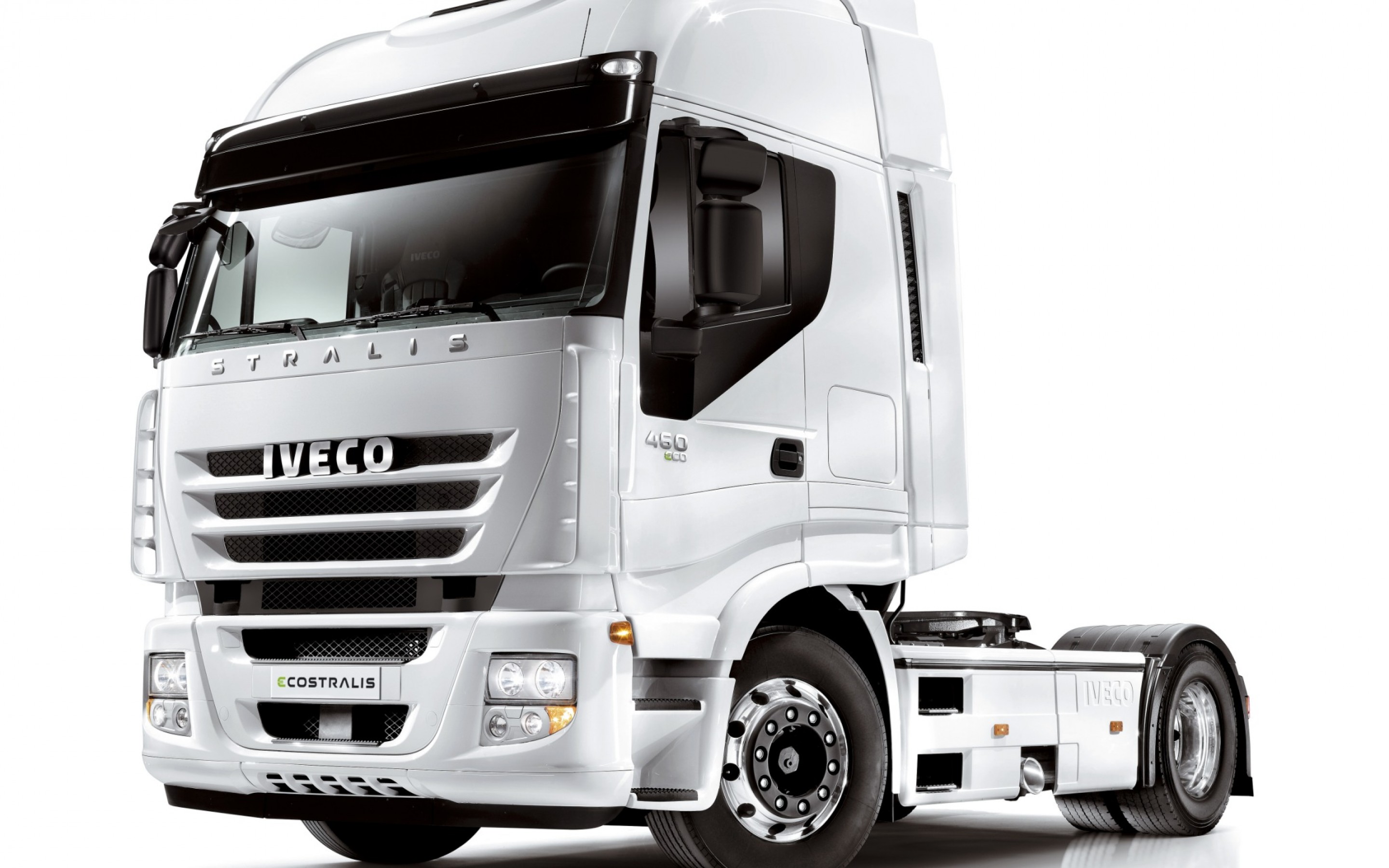 Reprogrammation Iveco Stralis 420  420