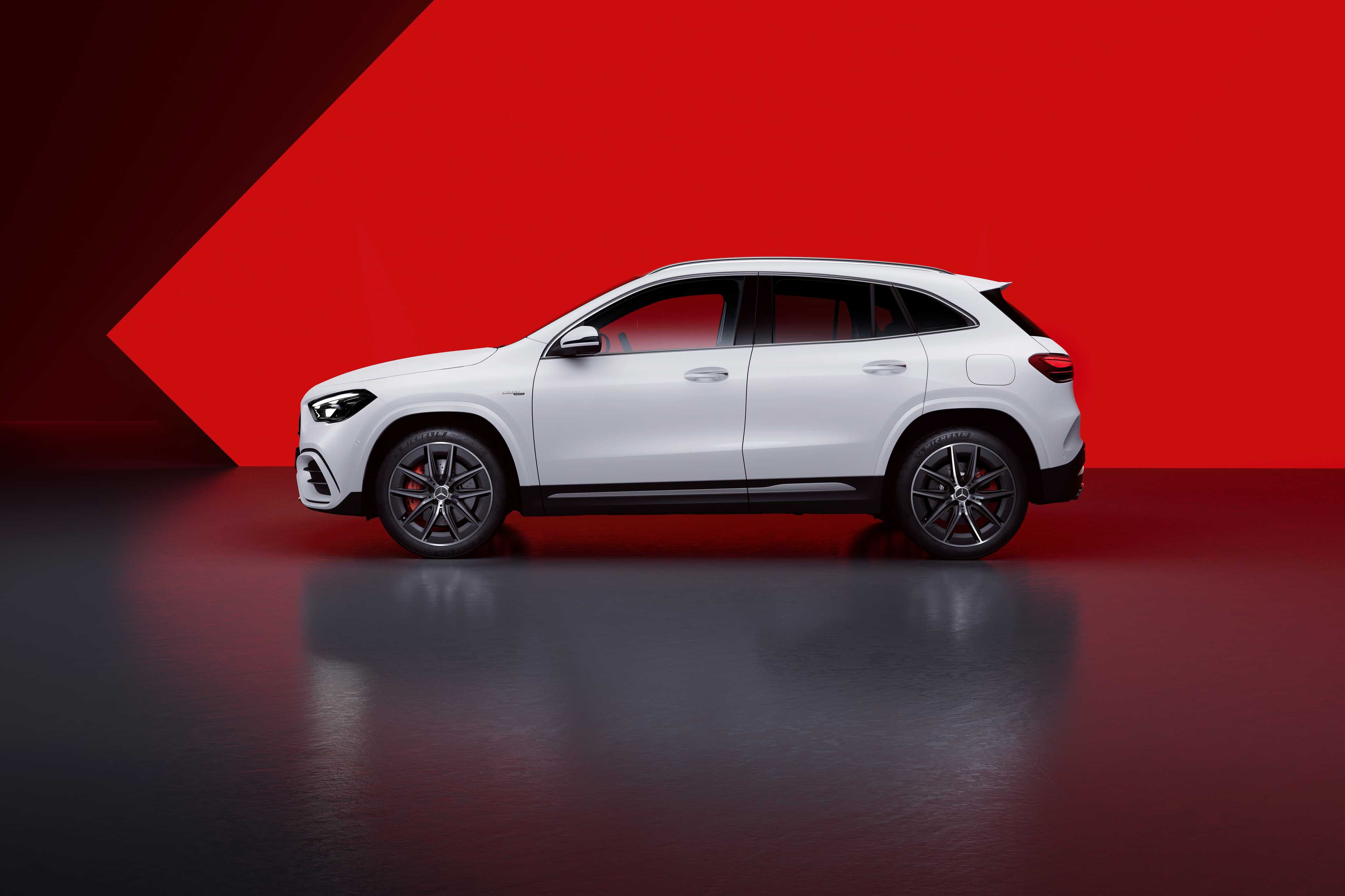 Reprogramiranje vozila Mercedes-Benz GLA 250 MHEV 224