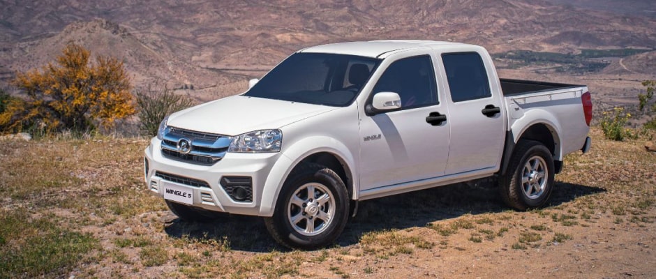 Reprogrammation GWM Wingle 5 2.4  160