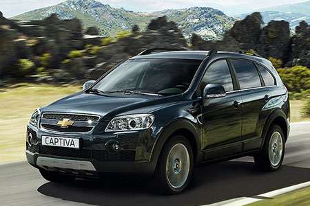 Reprogrammation Chevrolet Captiva 3.0 LTZ  258