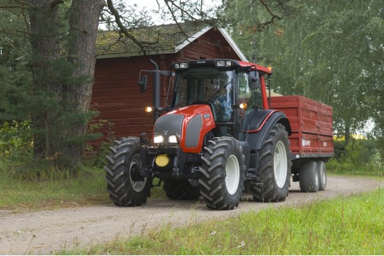 Reprogrammation Valtra Tractor N 122 4-4.4 Versu CR Sisu 135