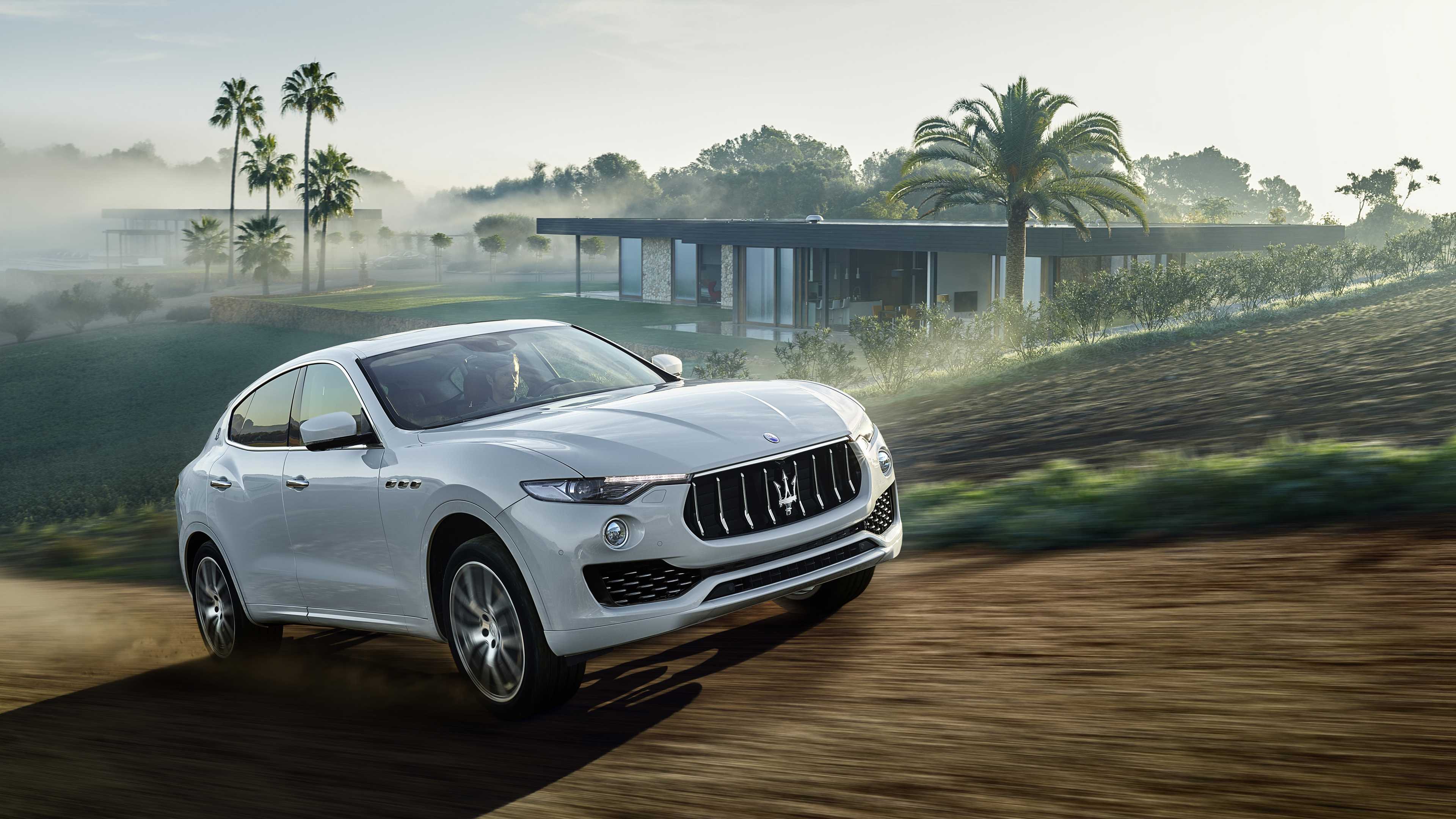 Reprogrammation Maserati Levante 3.8 V8 Bi-turbo (Trofeo) 580