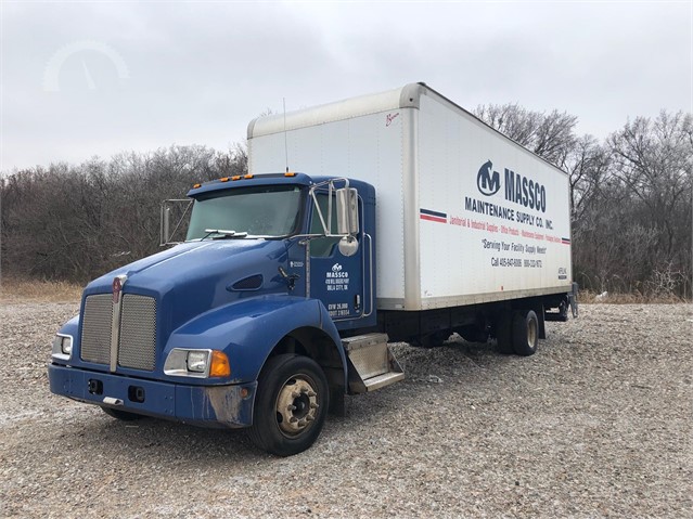 Reprogramiranje vozila Kenworth T270  8.3L I6 241