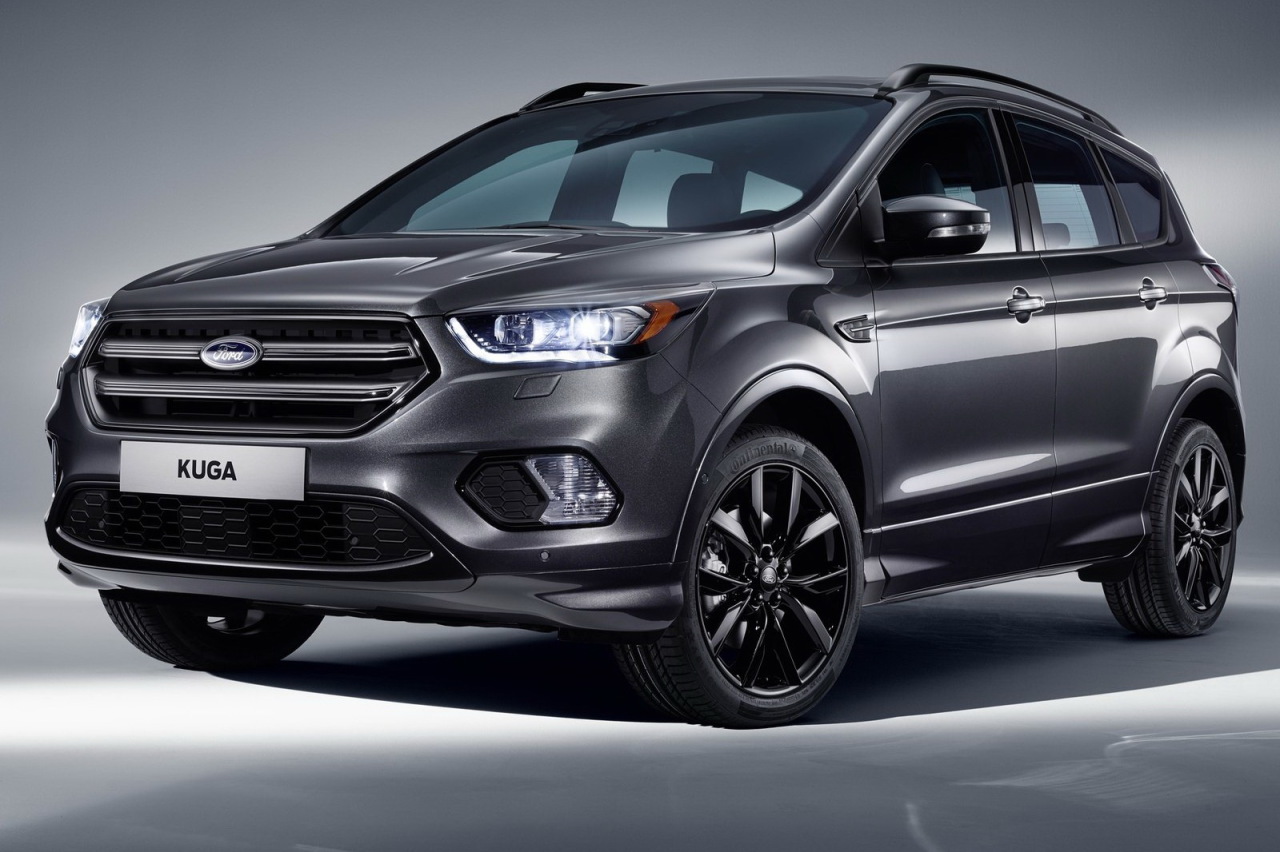 Ford Kuga 1.5 Ecoboost 120hp Fichiers Tuning