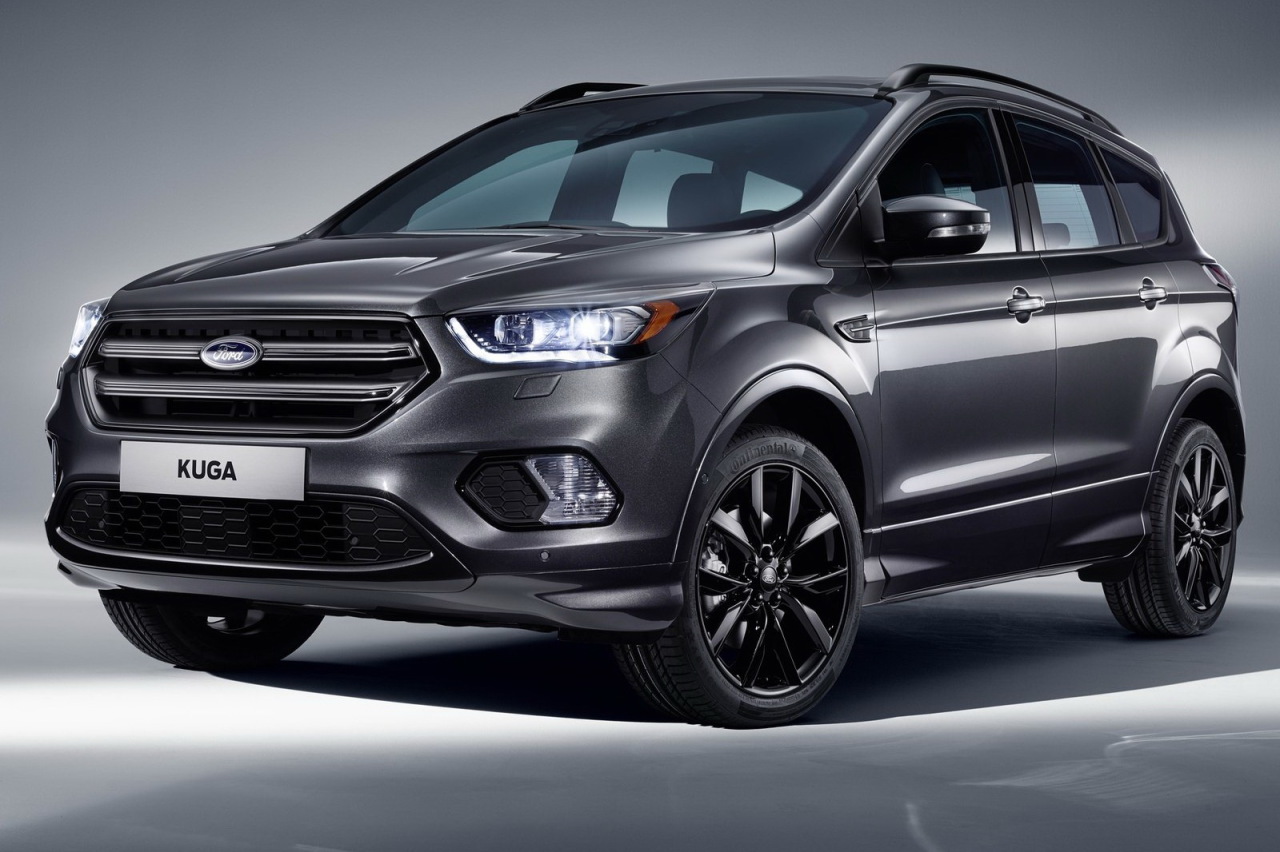 Reprogrammation Ford Kuga 1.5 Ecoboost 120