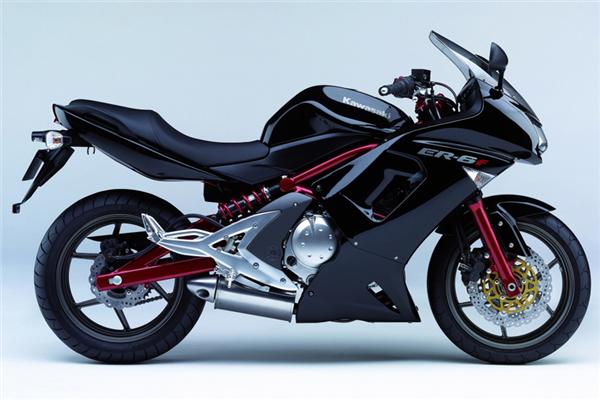 Reprogramiranje vozila Kawasaki ER6F 649cc  72