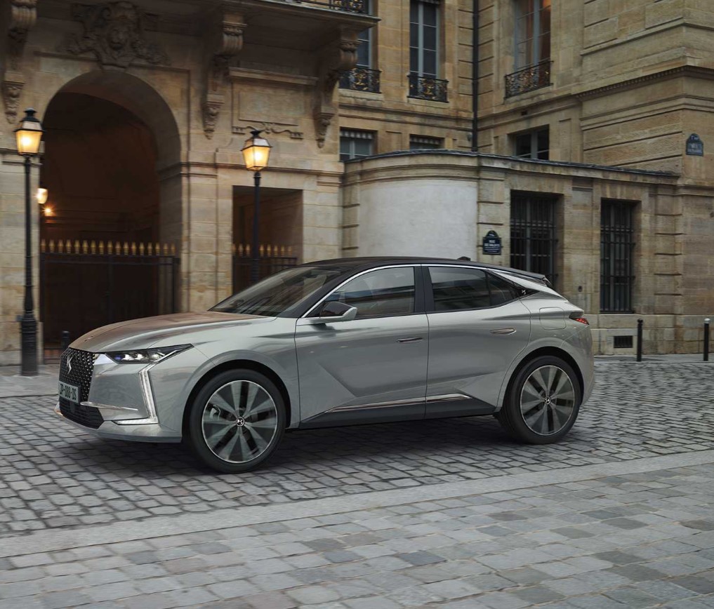 Reprogrammation DS DS4 E-Tense  225