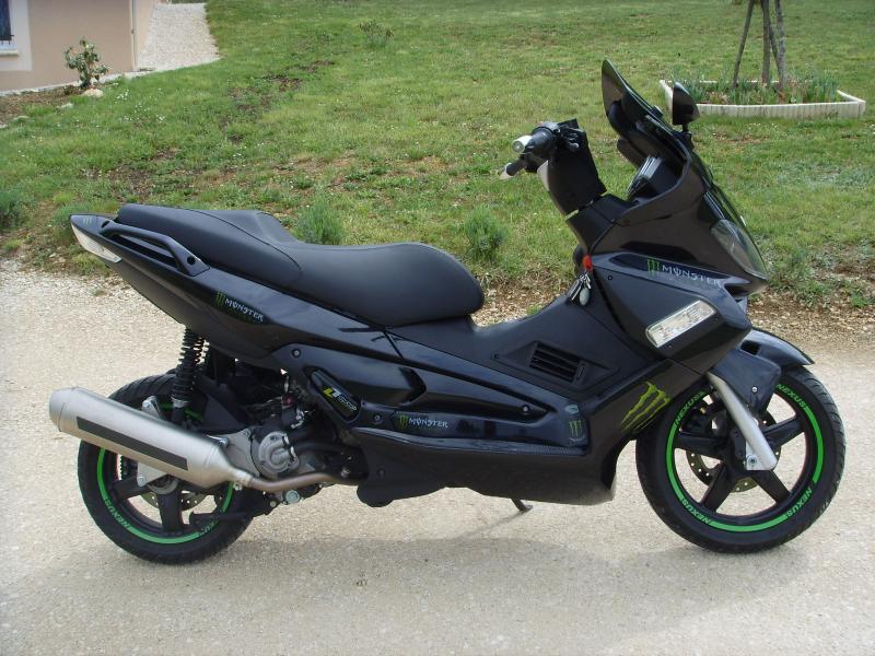 High Quality Tuning Files Gilera Nexus 125 i.e  15hp