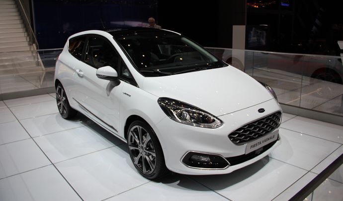 Reprogrammation Ford Fiesta 1.0T Ecoboost 100