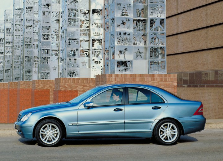 Reprogrammation Mercedes-Benz C 240 V6  170