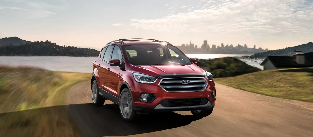 高品质的调音过滤器 Ford Escape 2.0T Ecoboost 245hp