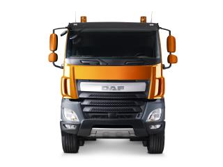 Reprogramiranje vozila DAF CF  220 6.7L/5.9L 220