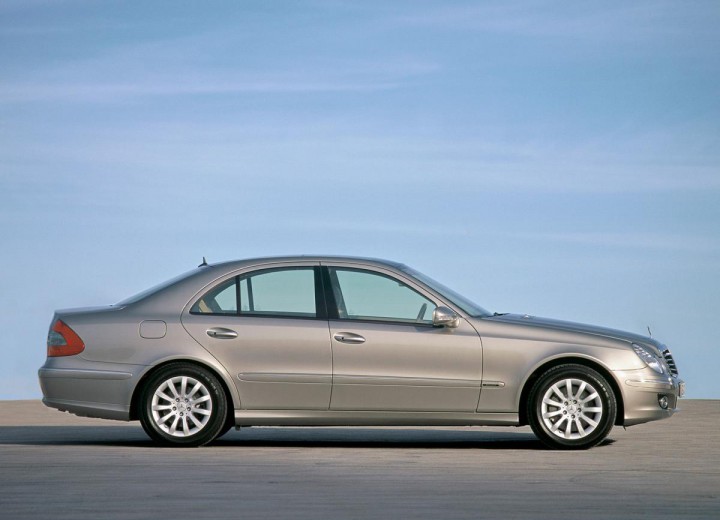 Reprogrammation Mercedes-Benz E 200 CDI 122