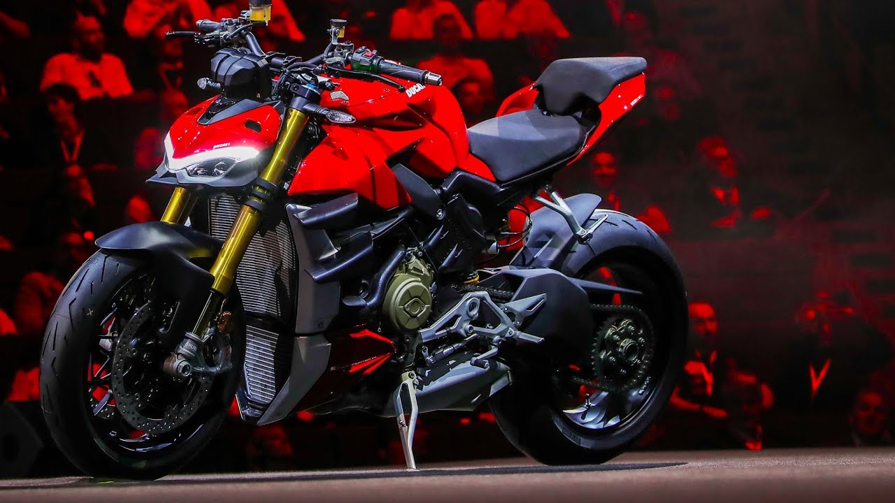 Reprogramiranje vozila Ducati Streetfighter V4 V4  208