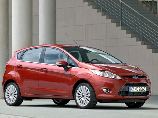 Reprogrammation Ford Fiesta 1.6i 16v  100