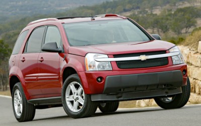 Reprogrammation Chevrolet Equinox 3.6 V6  264