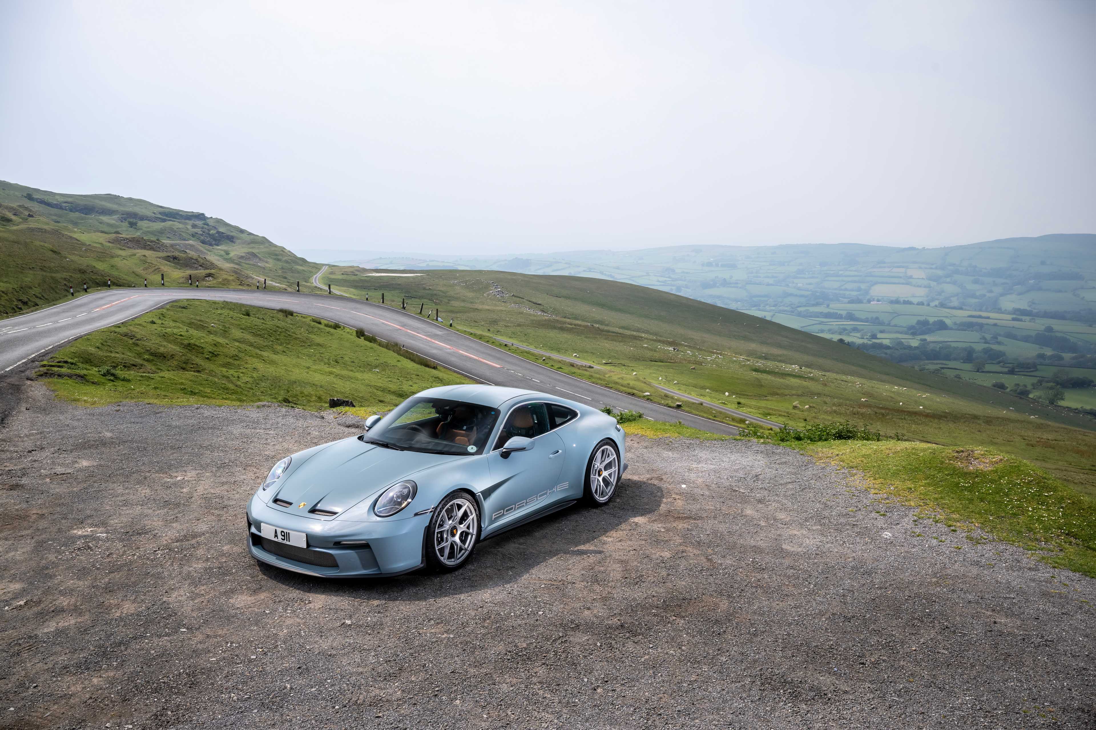 Reprogrammation Porsche 911 4.0 GT3 510