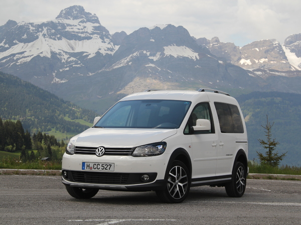 Reprogrammation Volkswagen Caddy 2.0 TDI CR 110