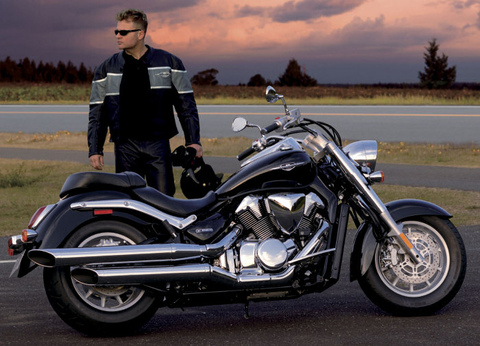 Reprogramiranje vozila Suzuki VZR Boulevard 1800 K8 126