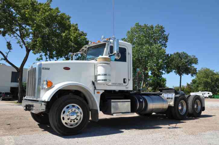 Reprogrammation Peterbilt 367  12.5L I6 471