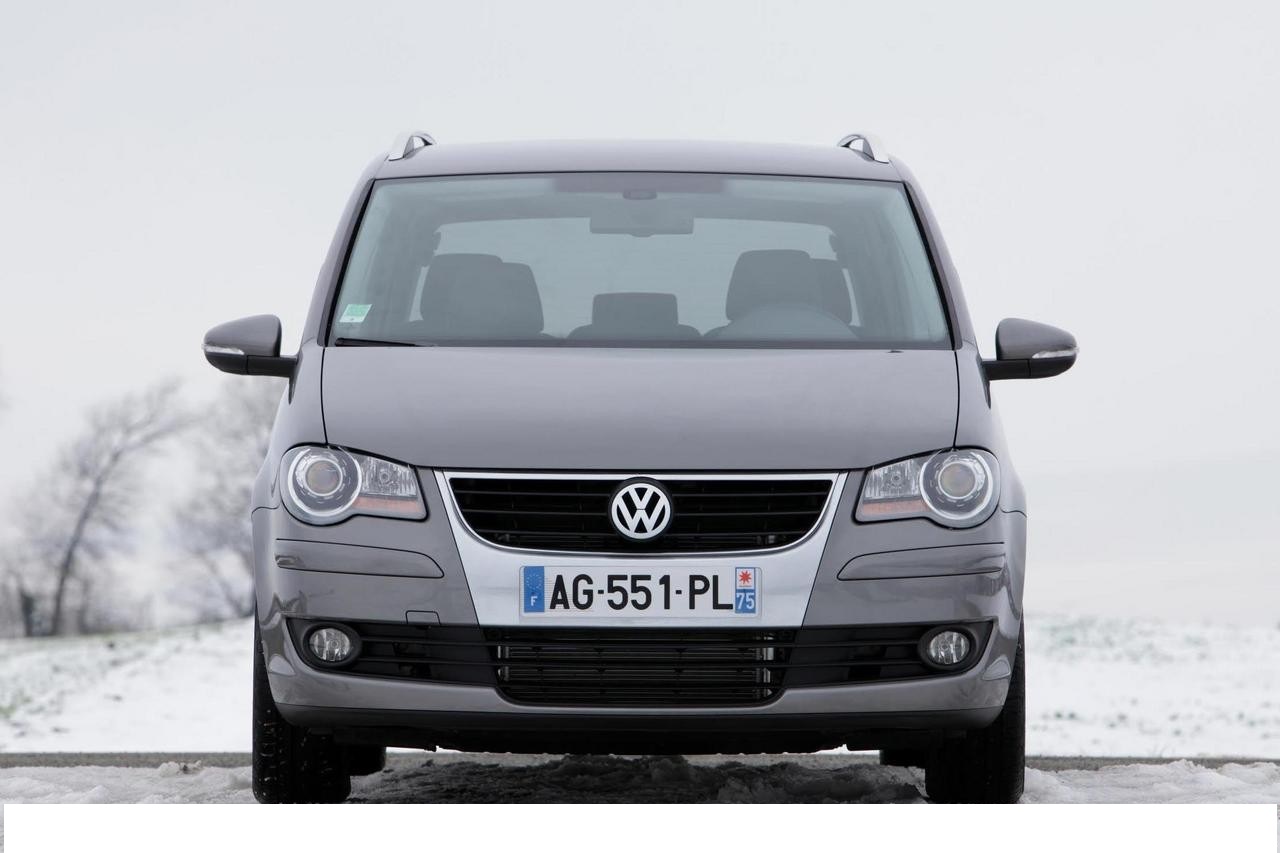 Reprogrammation Volkswagen Touran 1.6i 8v  102
