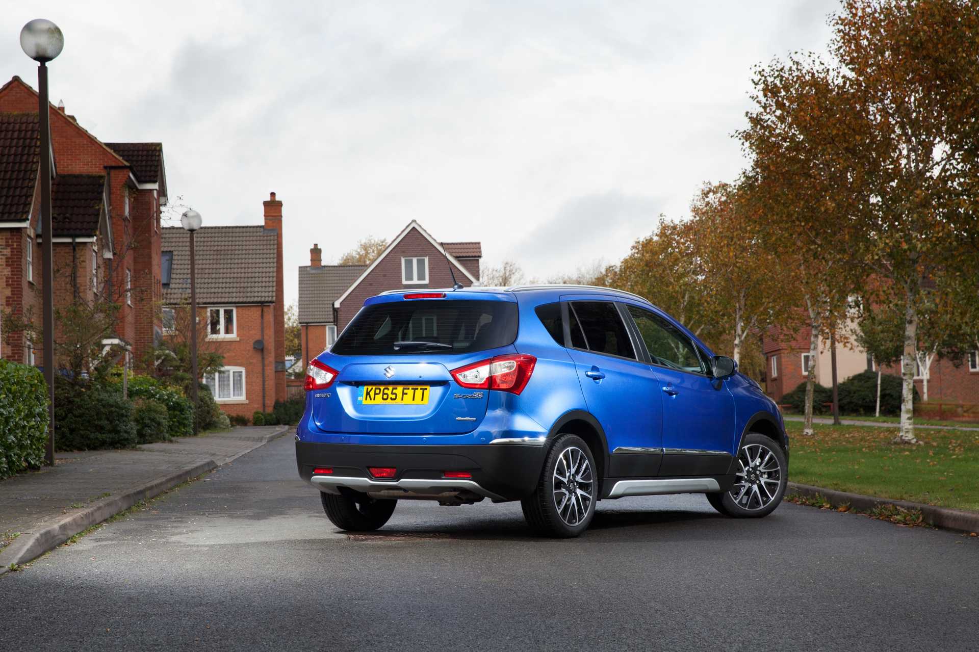Reprogrammation Suzuki SX4 1.0 Boosterjet 112