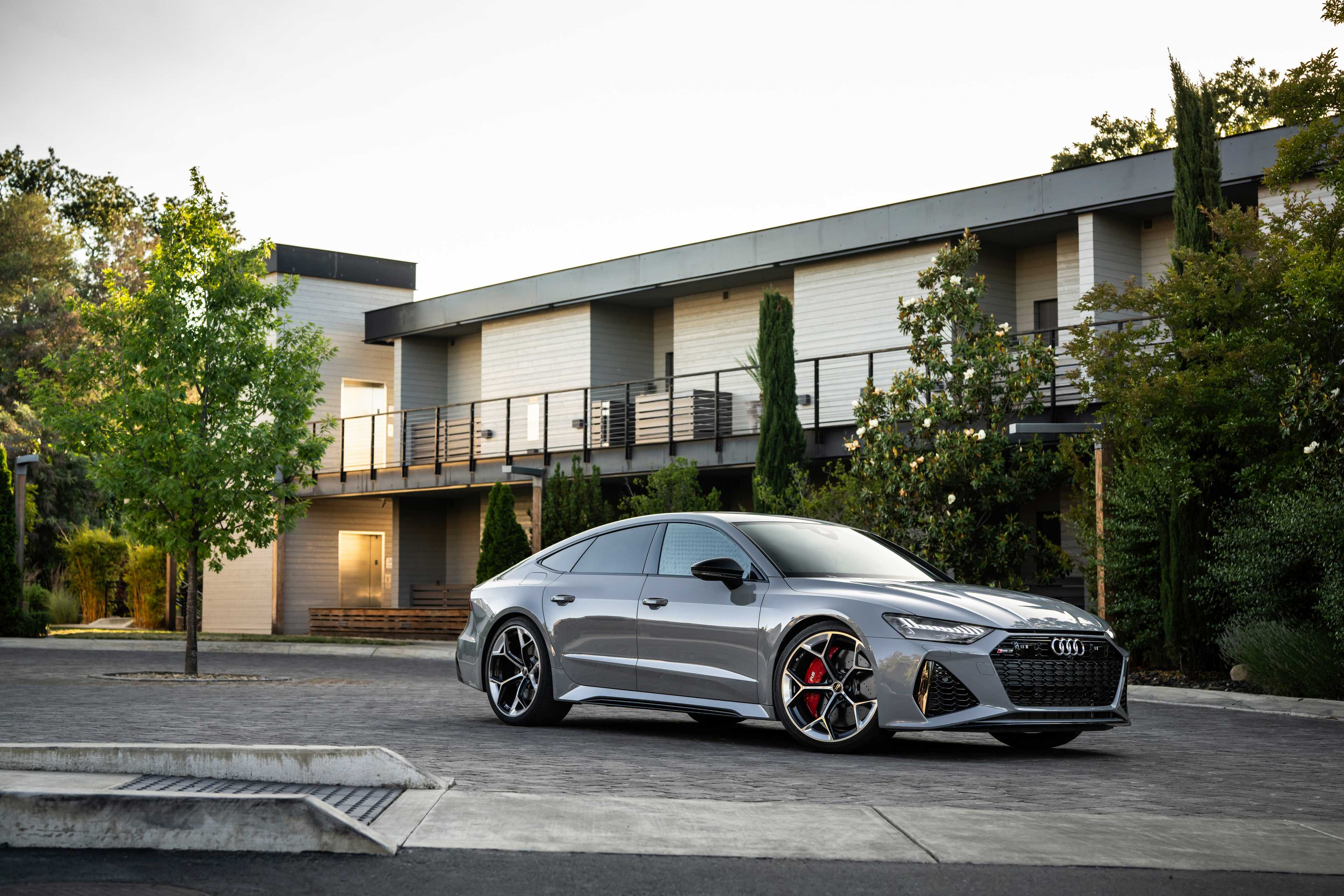 Reprogramiranje vozila Audi RS7 RS7 Performance 4.0 TFSI 630