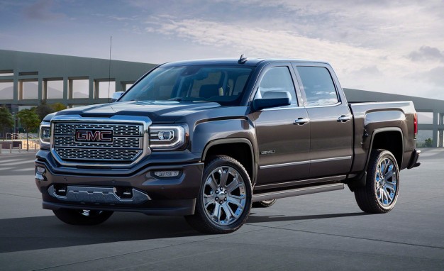 Reprogrammation GMC Sierra 4.3 V6  285