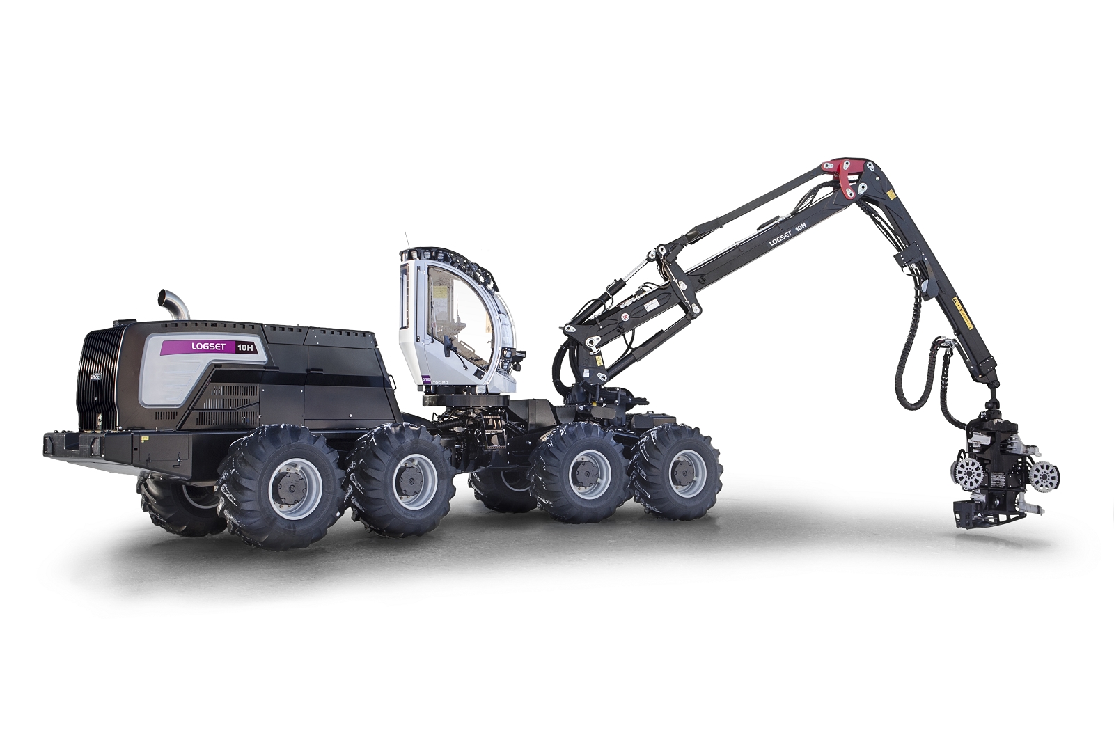 高品质的调音过滤器 LOGSET 10H  8.4 299hp