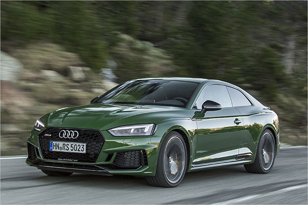Reprogrammation Audi RS5 RS TFSI (2.9 V6 BiTurbo) 450