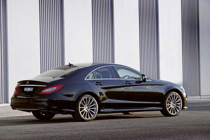 Reprogrammation Mercedes-Benz CLS 63 AMG 514