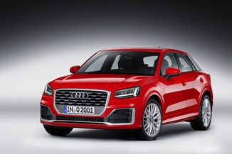 Reprogrammation Audi Q2 1.6 TDI 116